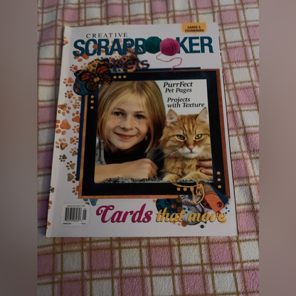 Creative Scrapbook ~ Spring 2020 - Picture 1 of 9